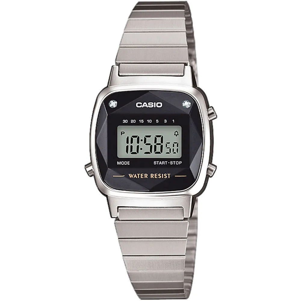 Watch CASIO Retro Vintage la670wead-1ef