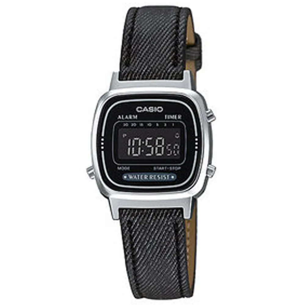 Watch CASIO Retro Vintage la670wl-1b
