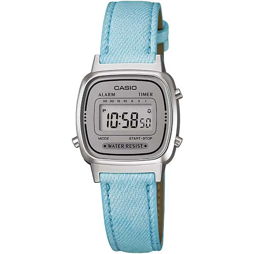 Watch CASIO Retro Vintage la670wl-2a