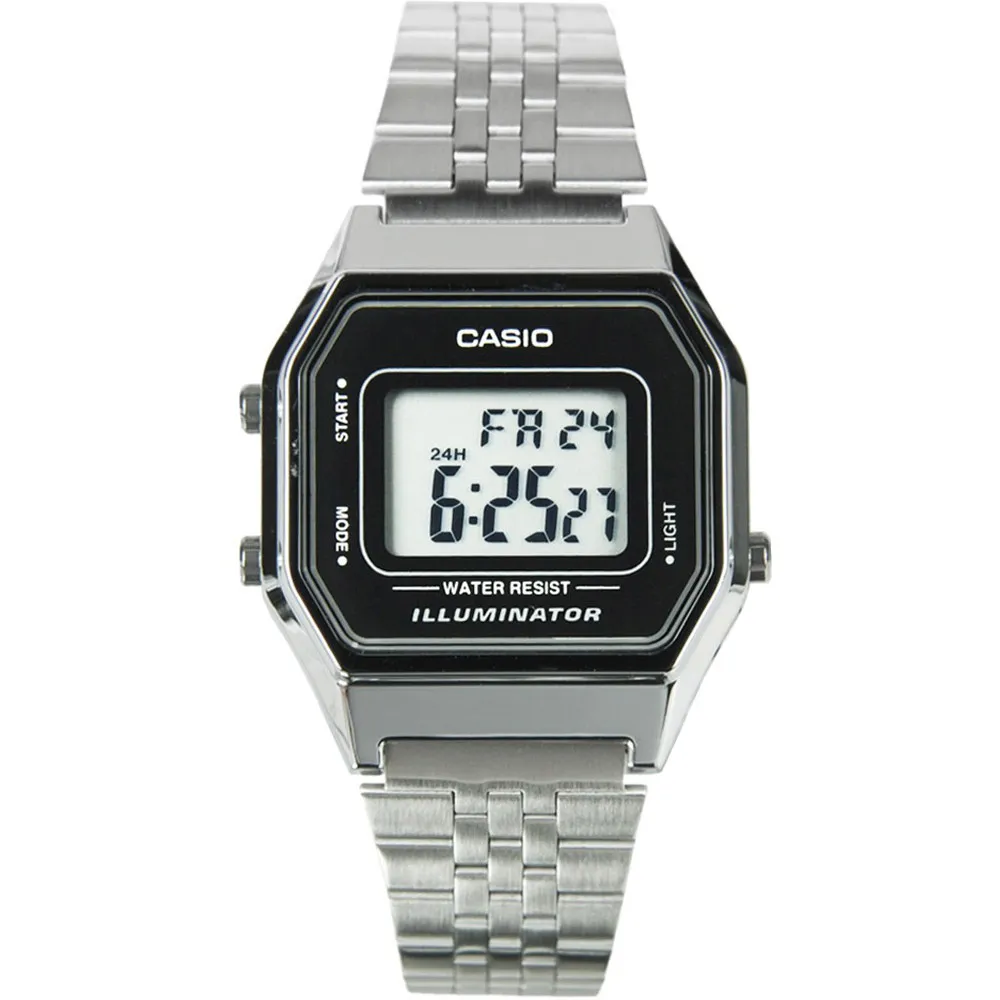 Watch CASIO Retro Vintage la680wa-1d