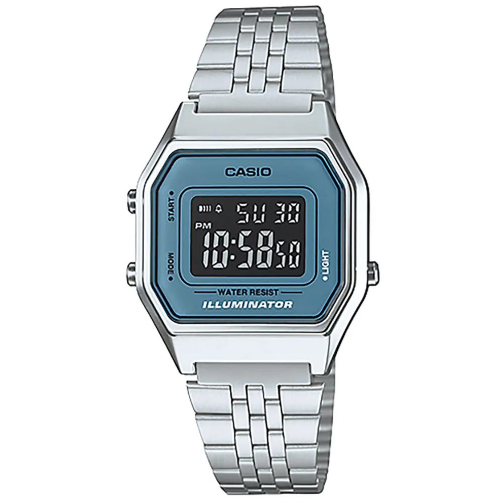 Watch CASIO Retro Vintage la680wa-2b