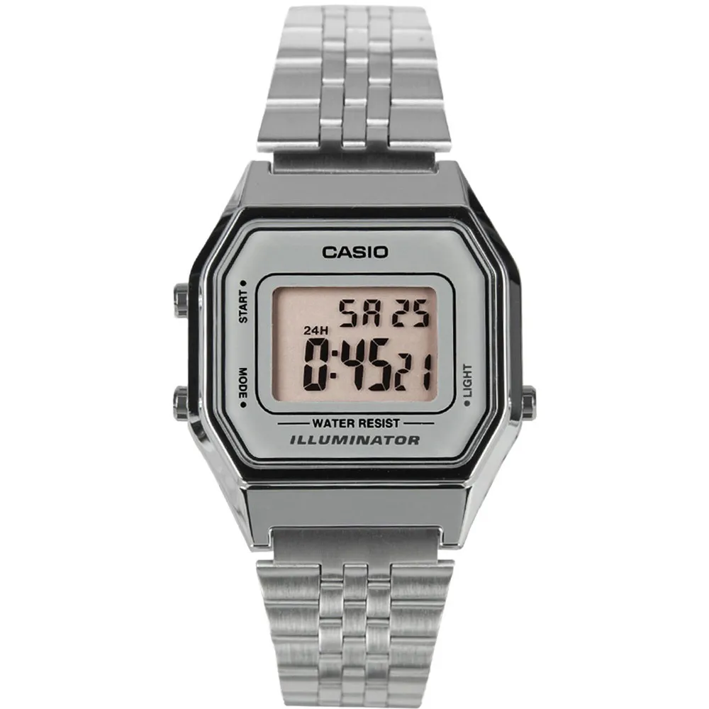 Watch CASIO Retro Vintage la680wa-7d