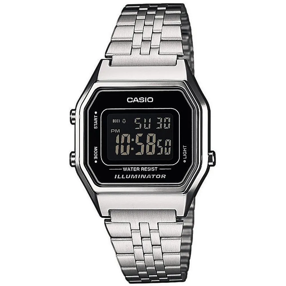 Watch CASIO Retro Vintage la680wea-1bef