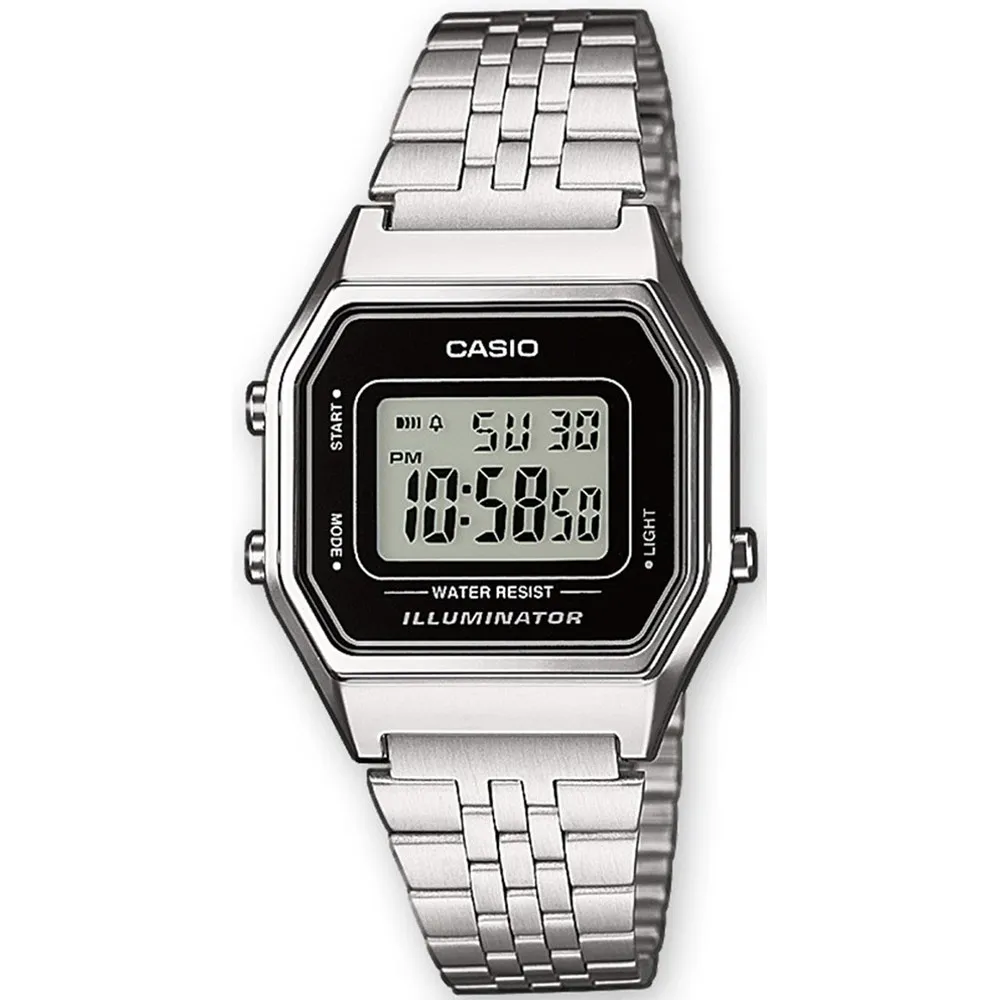 Watch CASIO Retro Vintage la680wea-1ef