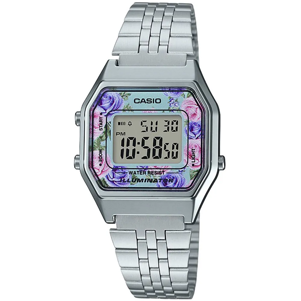 Watch CASIO Retro Vintage la680wea-2cef