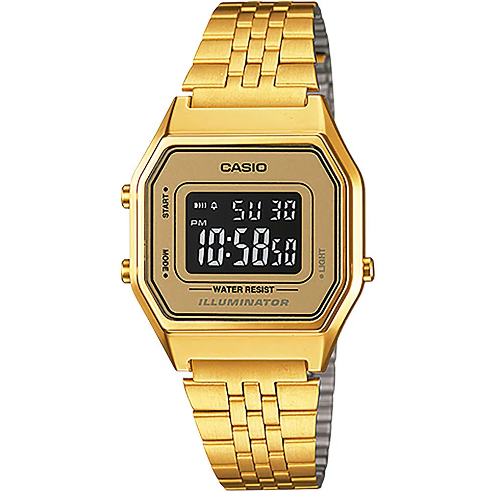 Watch CASIO Retro Vintage la680wga-9b