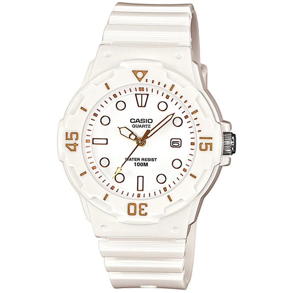 Watch CASIO Collection lrw-200h-7e2