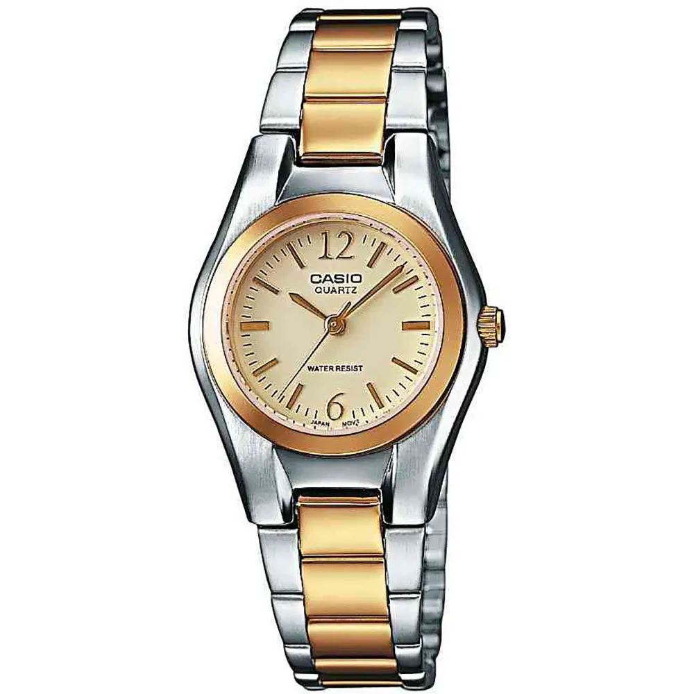 Watch CASIO Collection ltp-1280psg-9a