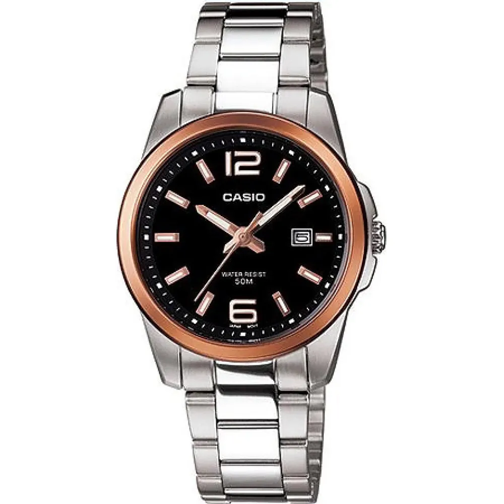 Watch CASIO Collection ltp-1296d-1a