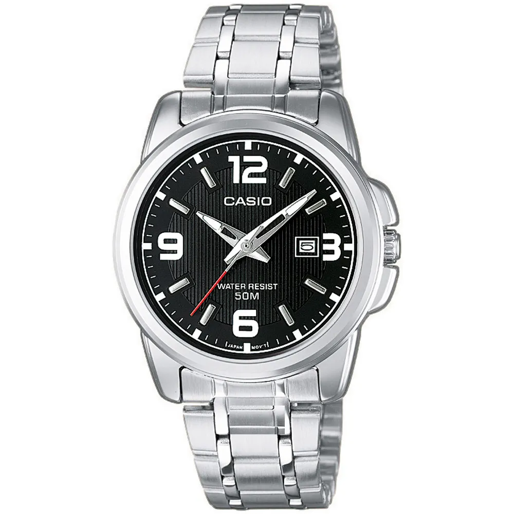Uhr CASIO Collection ltp-1314d-1a