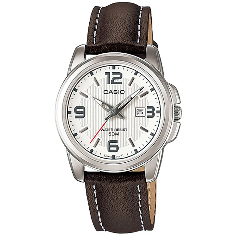 Uhr CASIO Collection ltp-1314l-7a