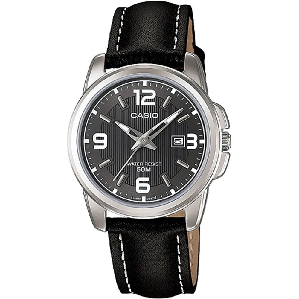 Uhr CASIO Collection ltp-1314l-8a