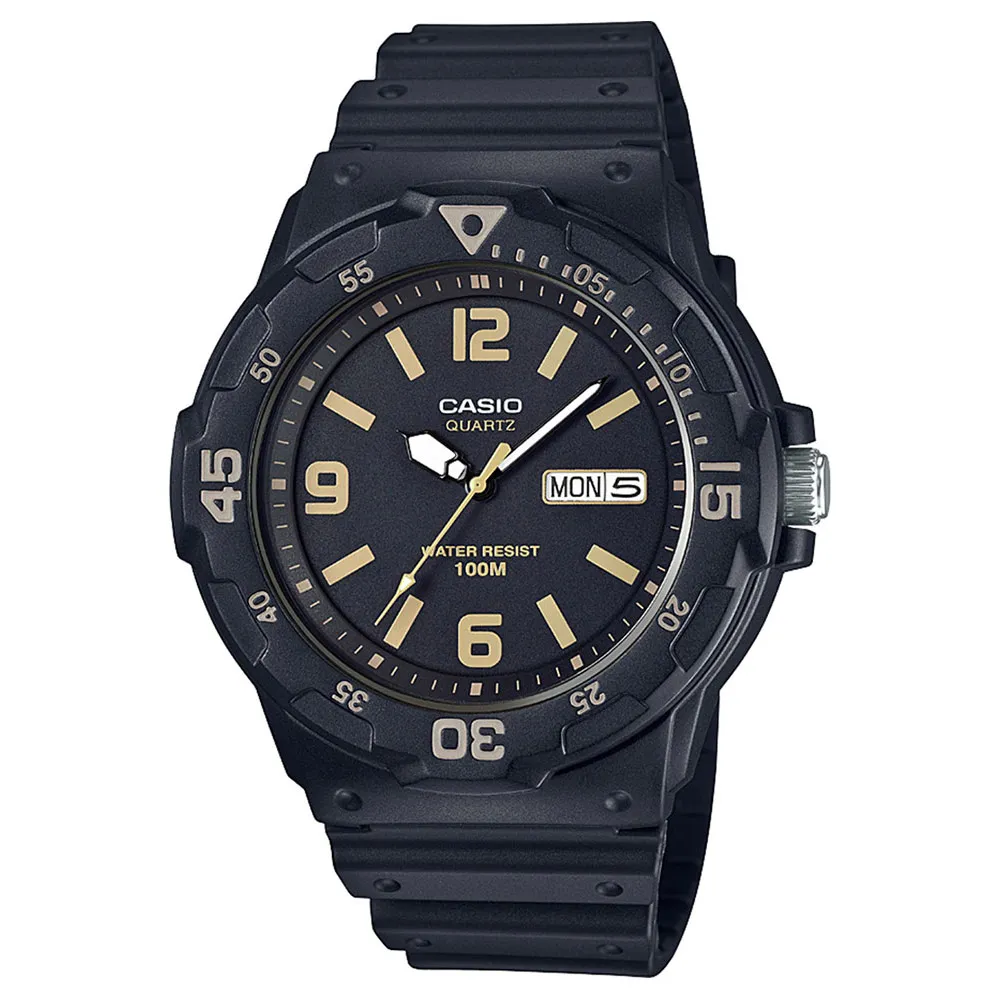 Watch CASIO Collection mrw-200h-1b3vef