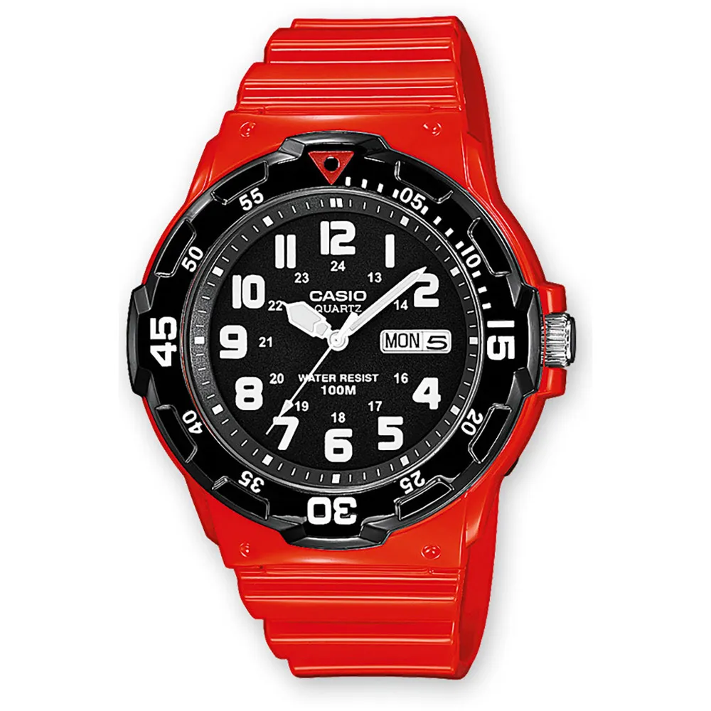 Uhr CASIO Collection mrw-200hc-4b