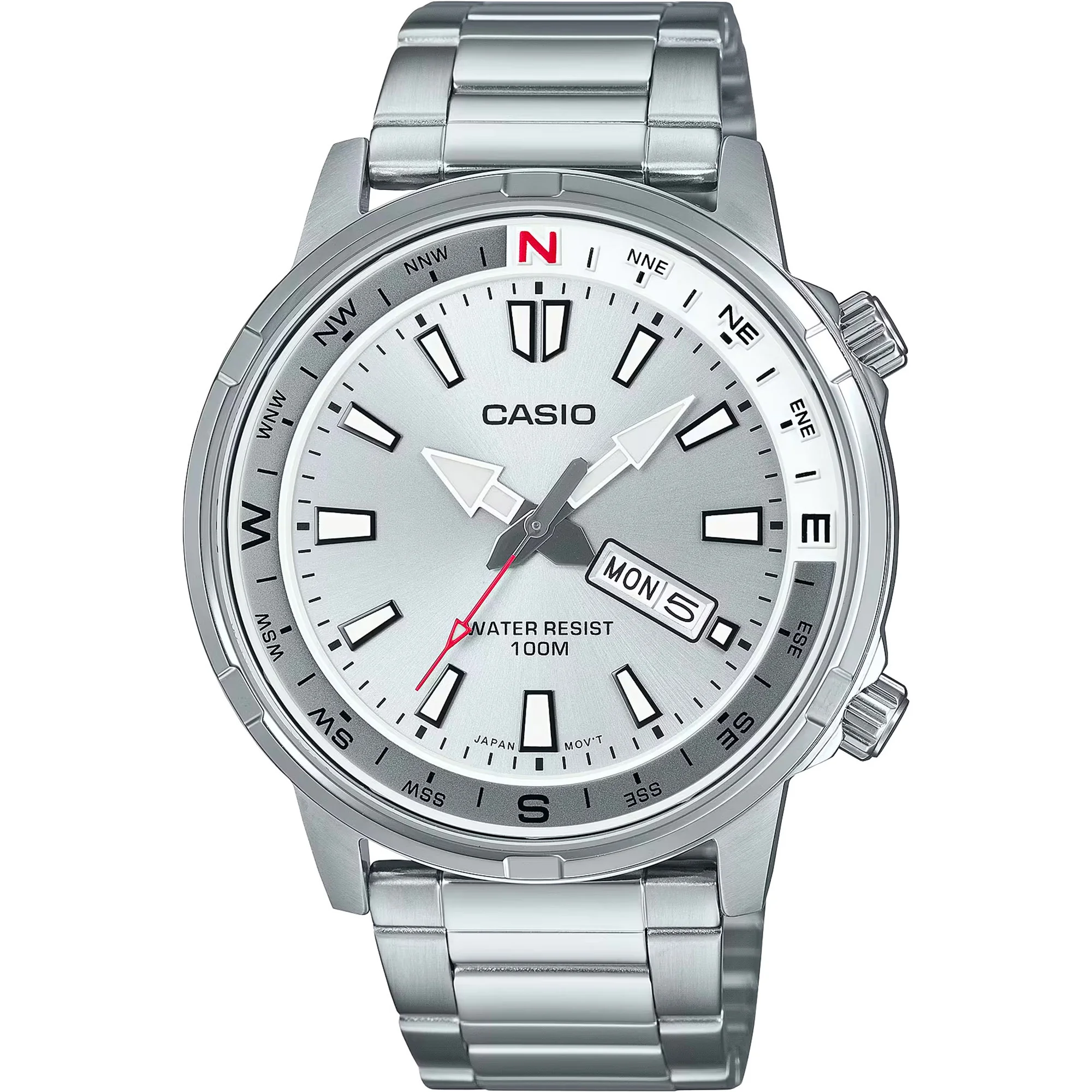Watch CASIO Collection mtd-130d-7a