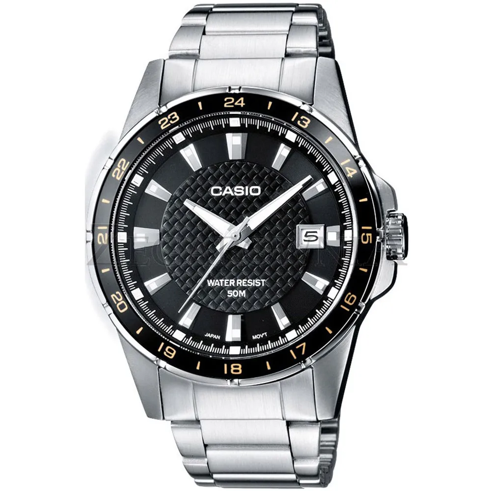 Orologio CASIO Collection mtp-1290d-1a2