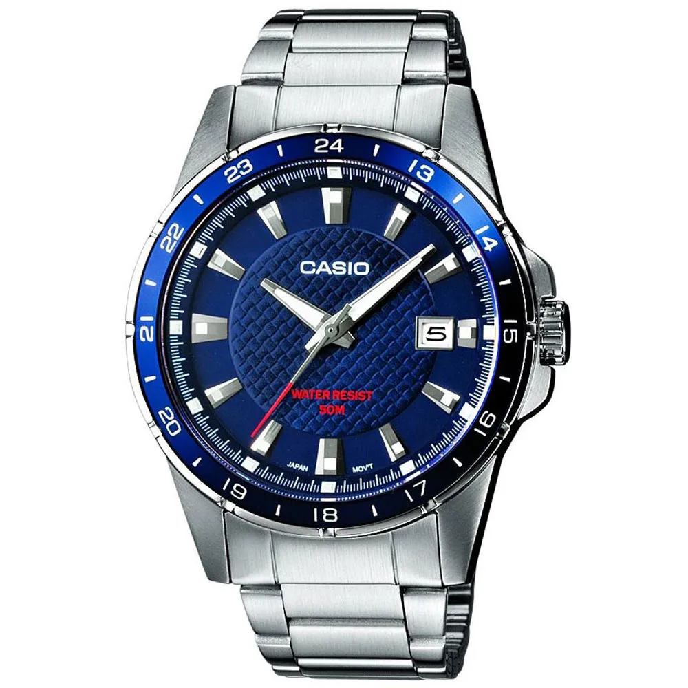 Orologio CASIO Collection mtp-1290d-2a