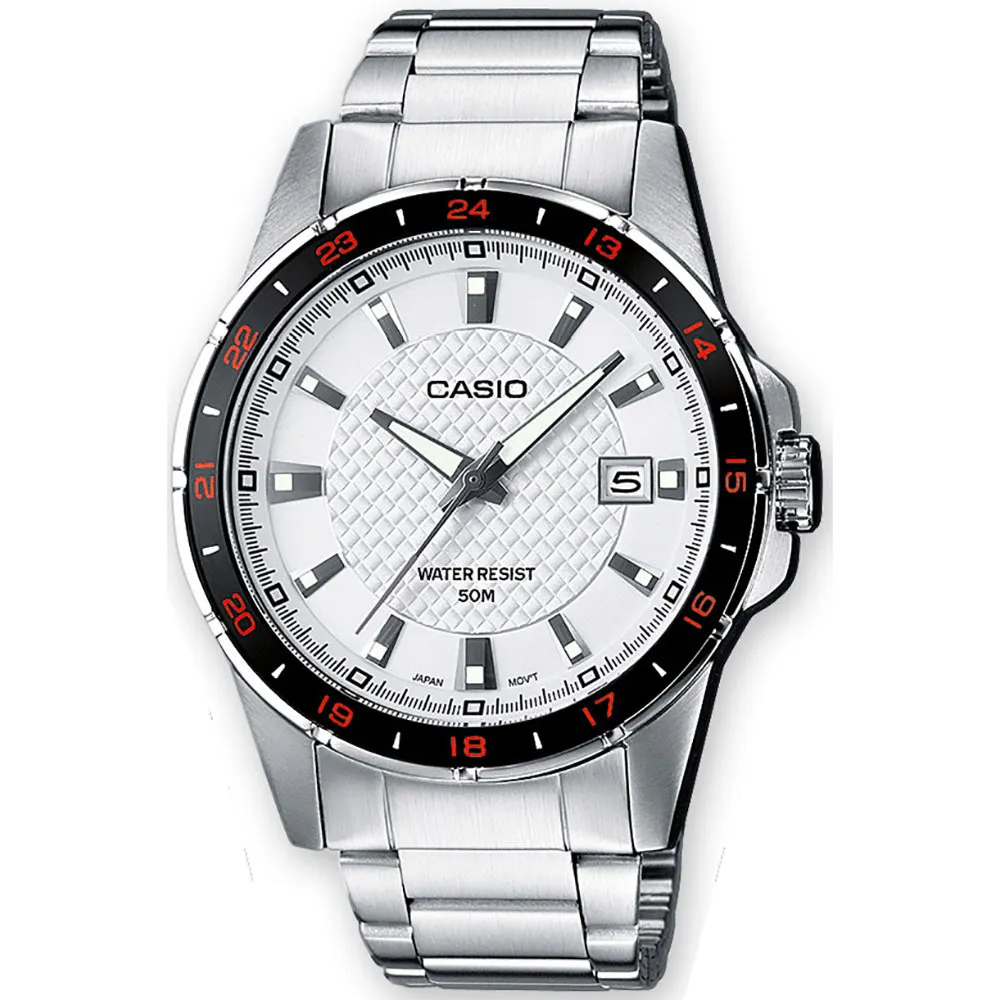 Watch CASIO Collection mtp-1290d-7a