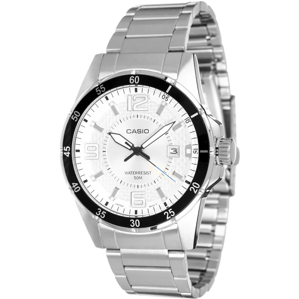 Orologio CASIO Collection mtp-1291d-7a