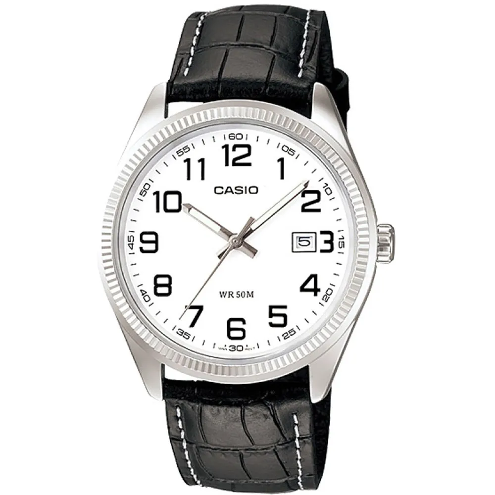 Watch CASIO Collection mtp-1302l-7b