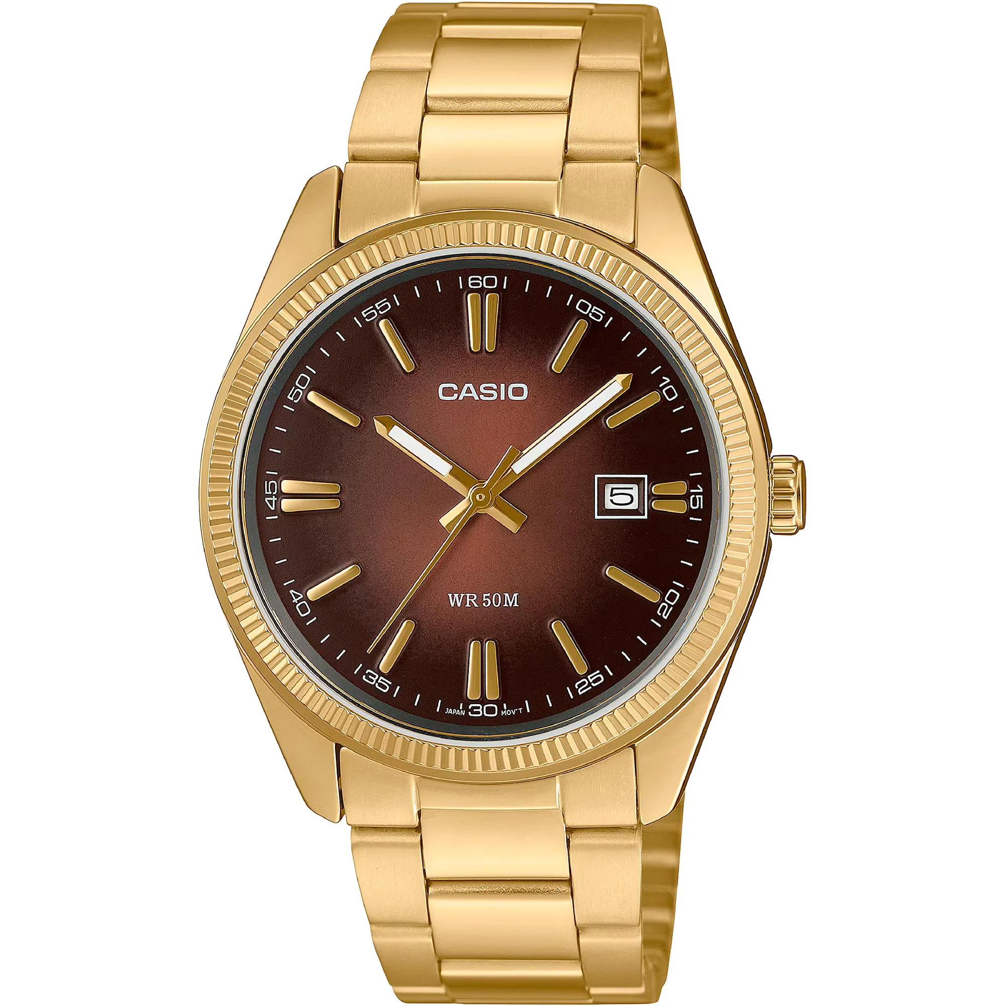 Watch CASIO Collection mtp-1302pgc-5avef