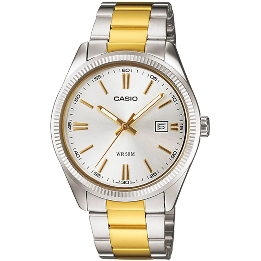 Watch CASIO Collection mtp-1302sg-7a