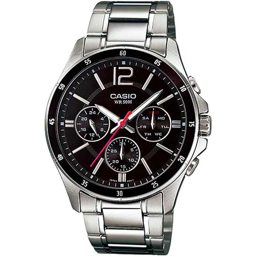 Orologio CASIO Collection mtp-1374d-1a
