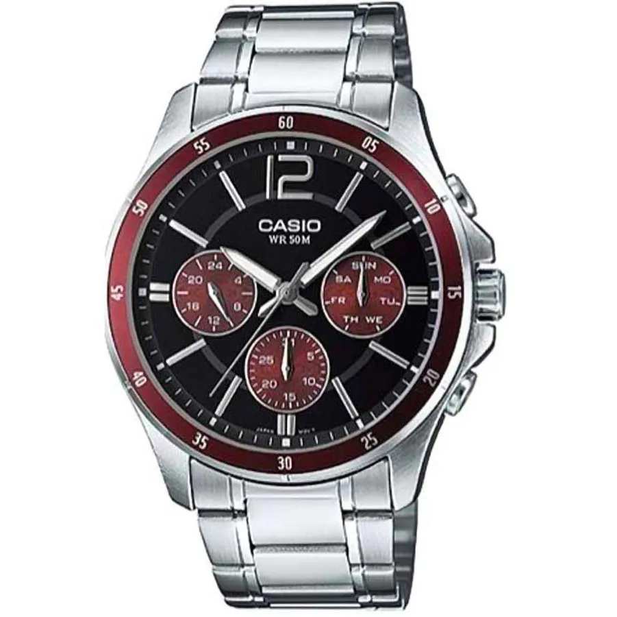 Orologio CASIO Collection mtp-1374d-5a