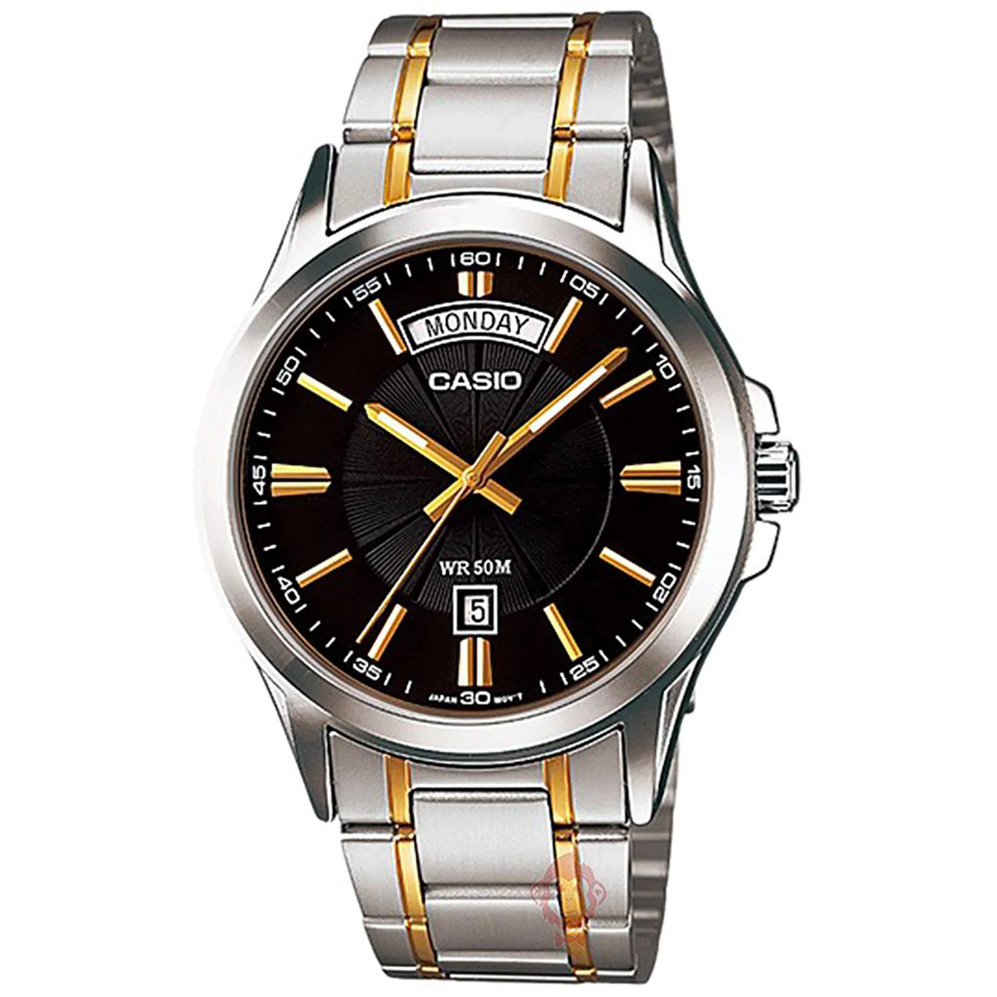 Watch CASIO Collection mtp-1381g-1a