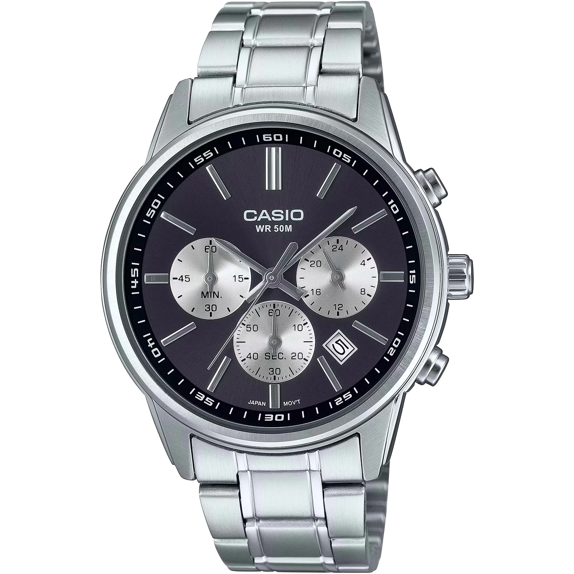 Watch CASIO Collection mtp-e515d-1a