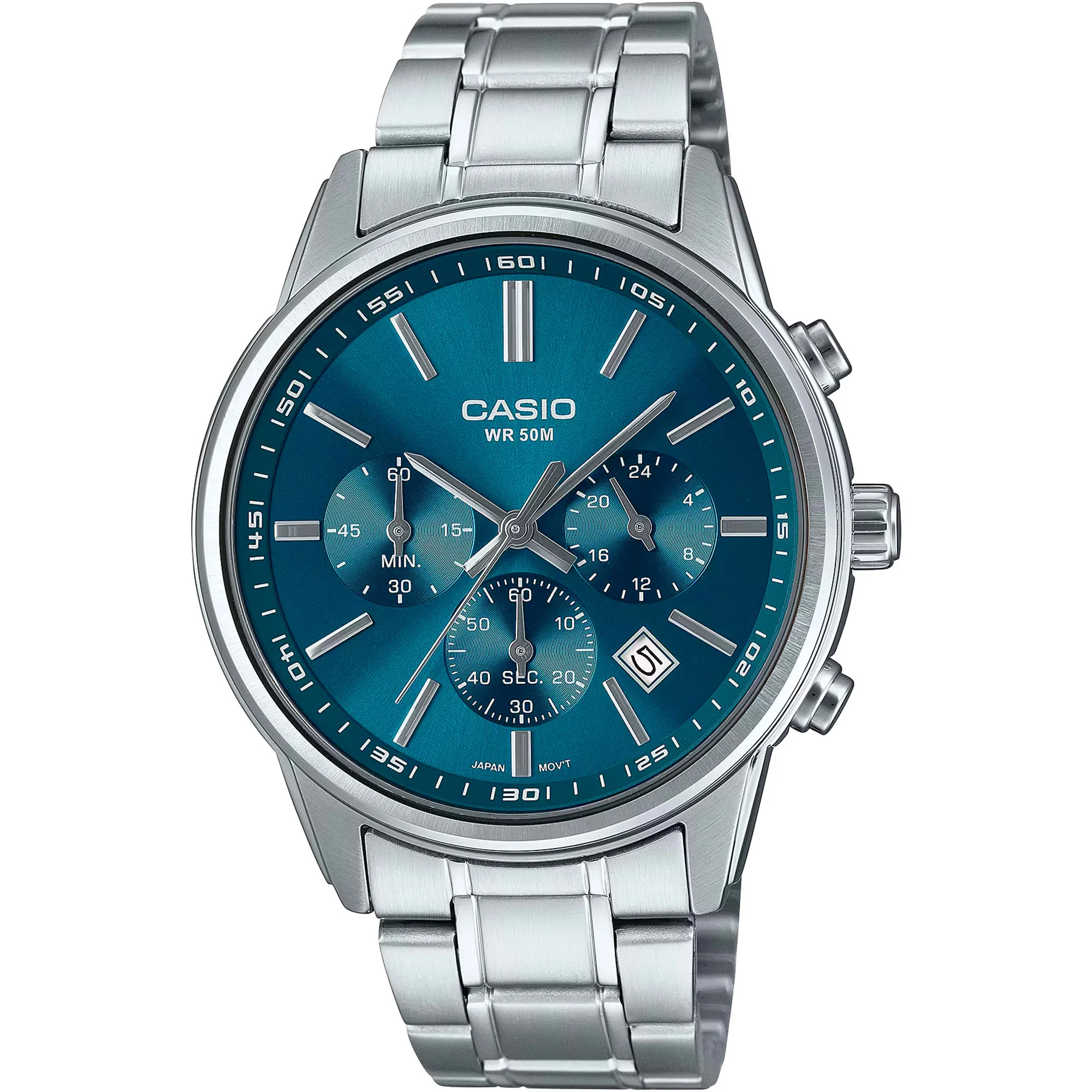 Watch CASIO Collection mtp-e515d-2a1