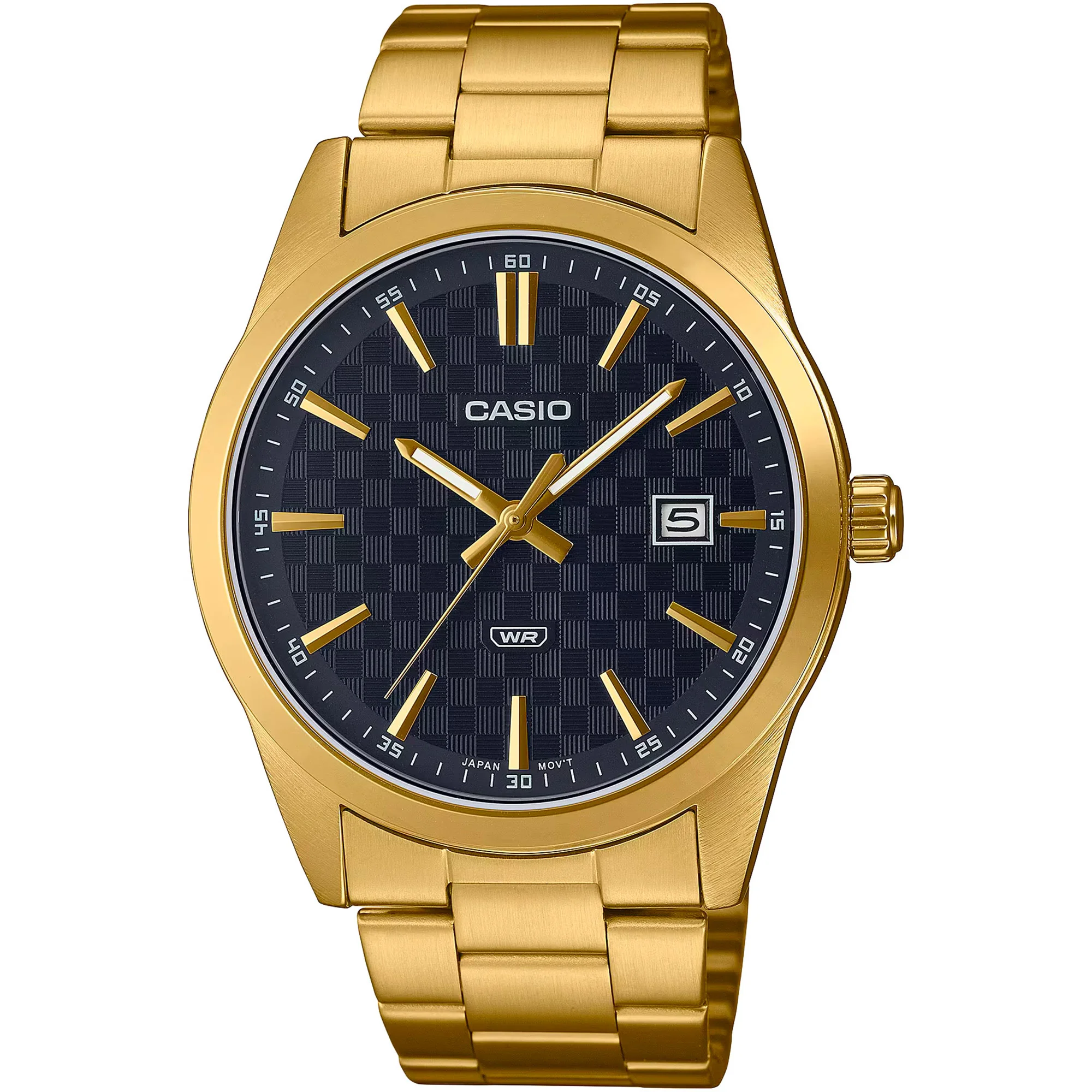 Watch CASIO Collection mtp-vd03g-1a