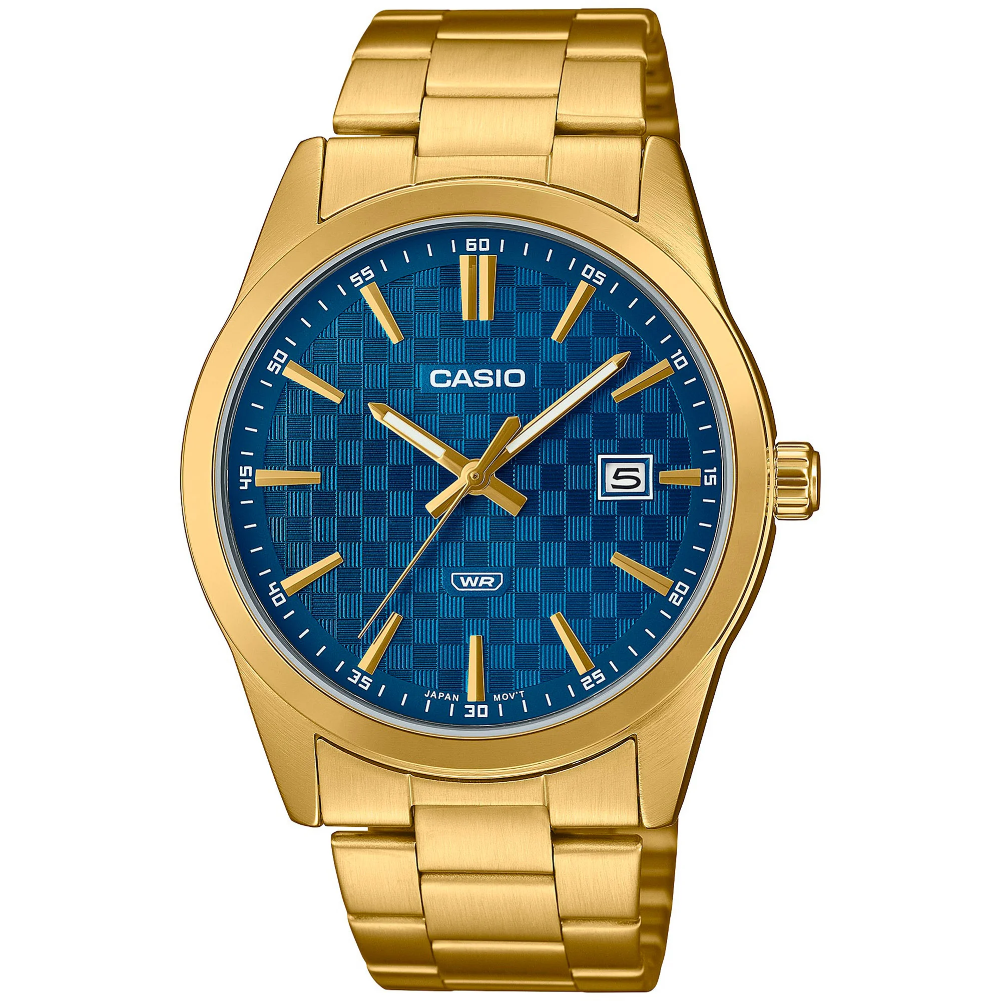 Watch CASIO Collection mtp-vd03g-2a