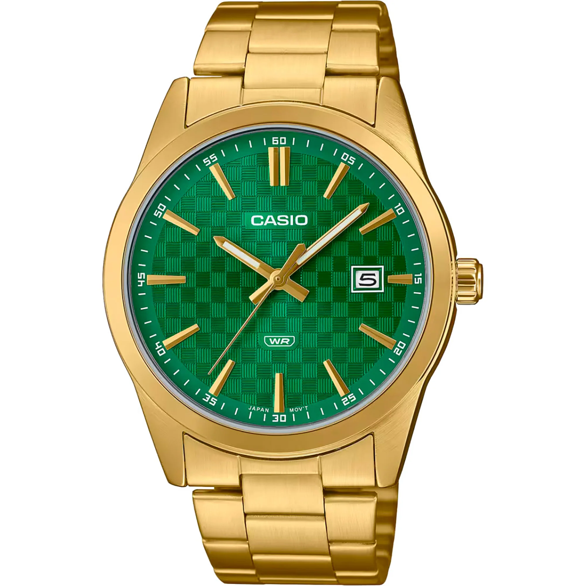 Orologio CASIO Collection mtp-vd03g-3a