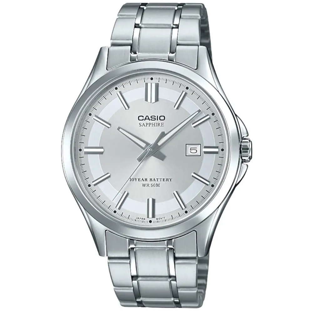 Watch CASIO Collection mts-100d-7avef