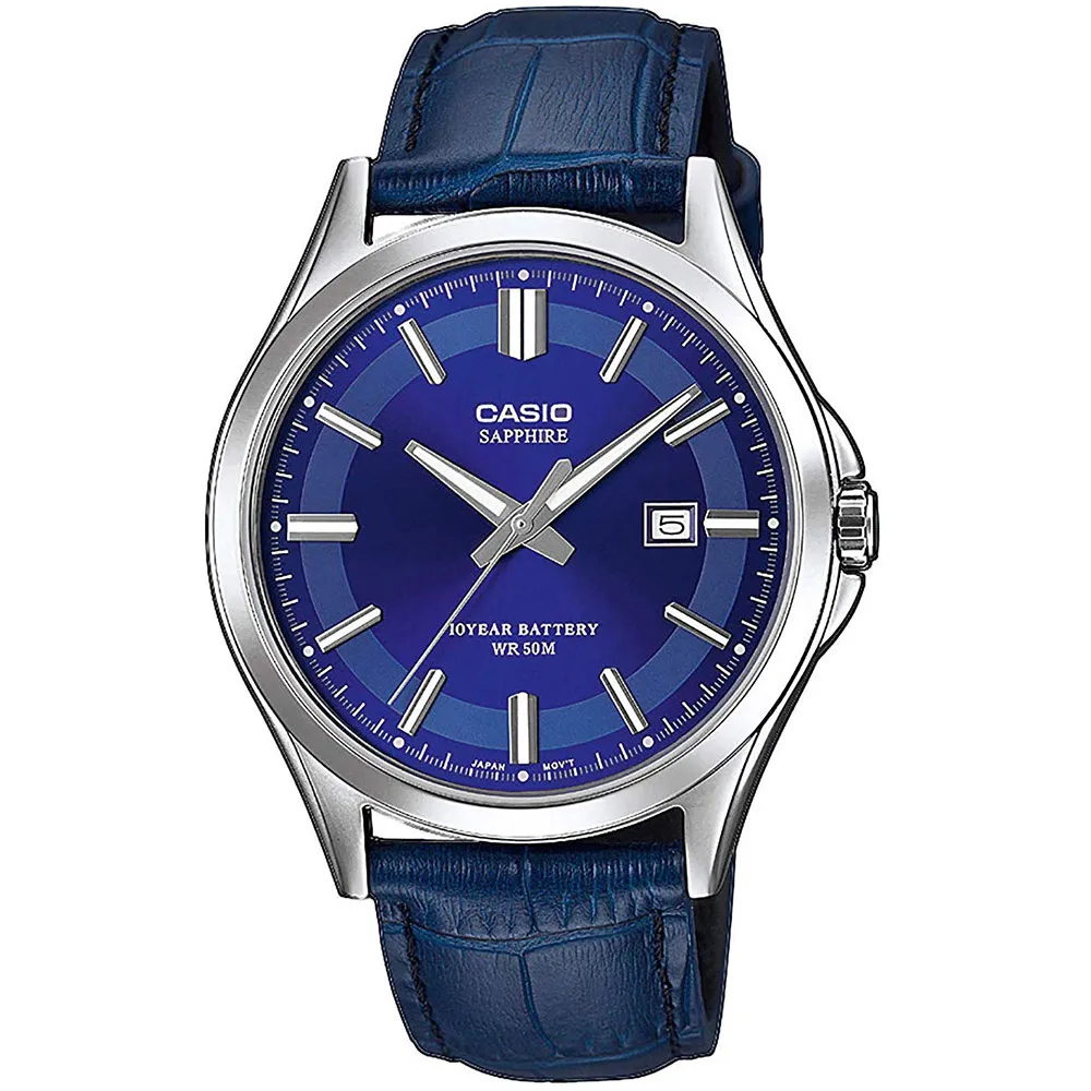 Watch CASIO Collection mts-100l-2avef