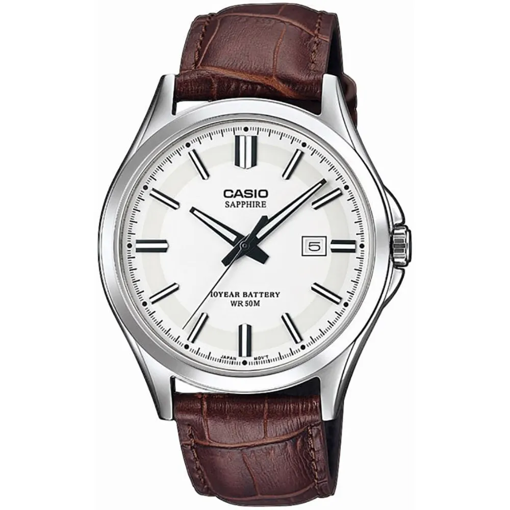 Watch CASIO Collection mts-100l-7avef