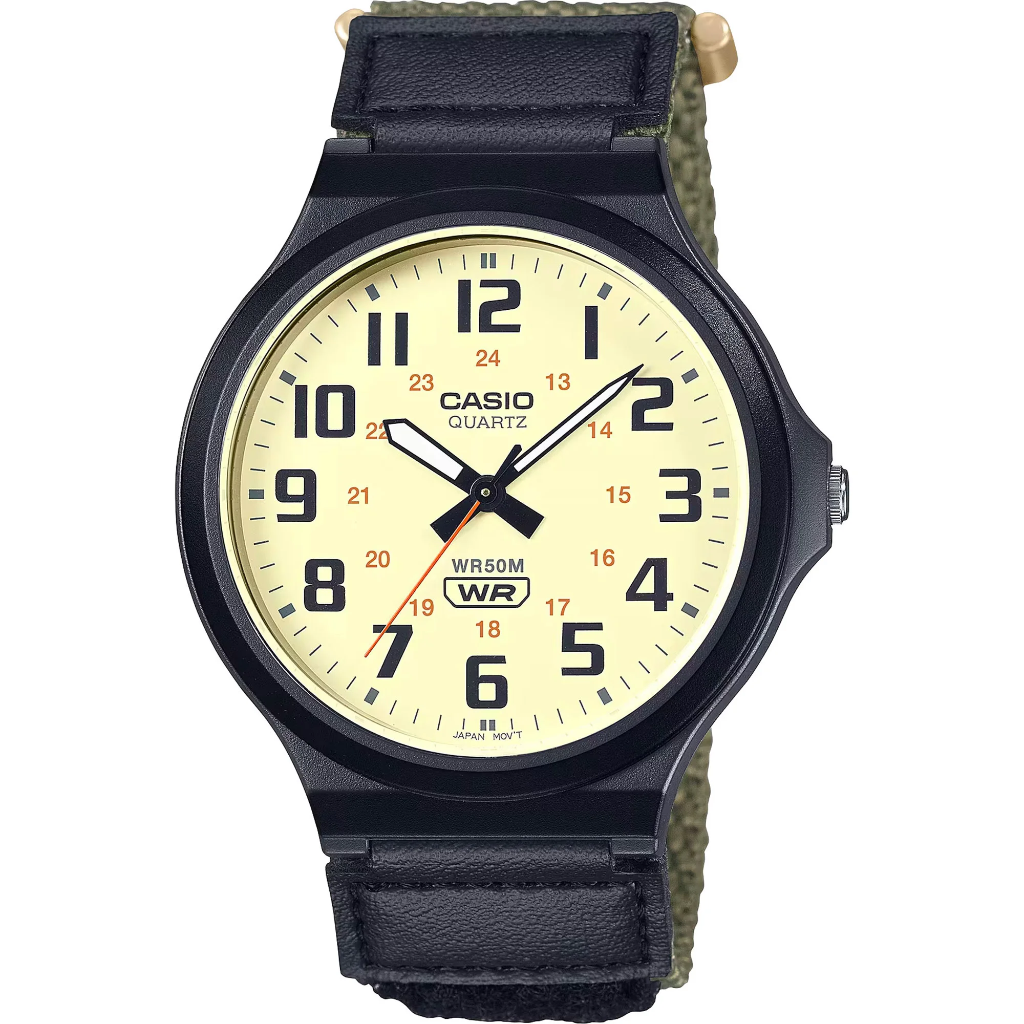 Reloj CASIO Collection mw-240b-3b
