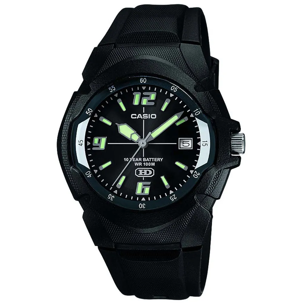 Watch CASIO Collection mw-600f-1aver