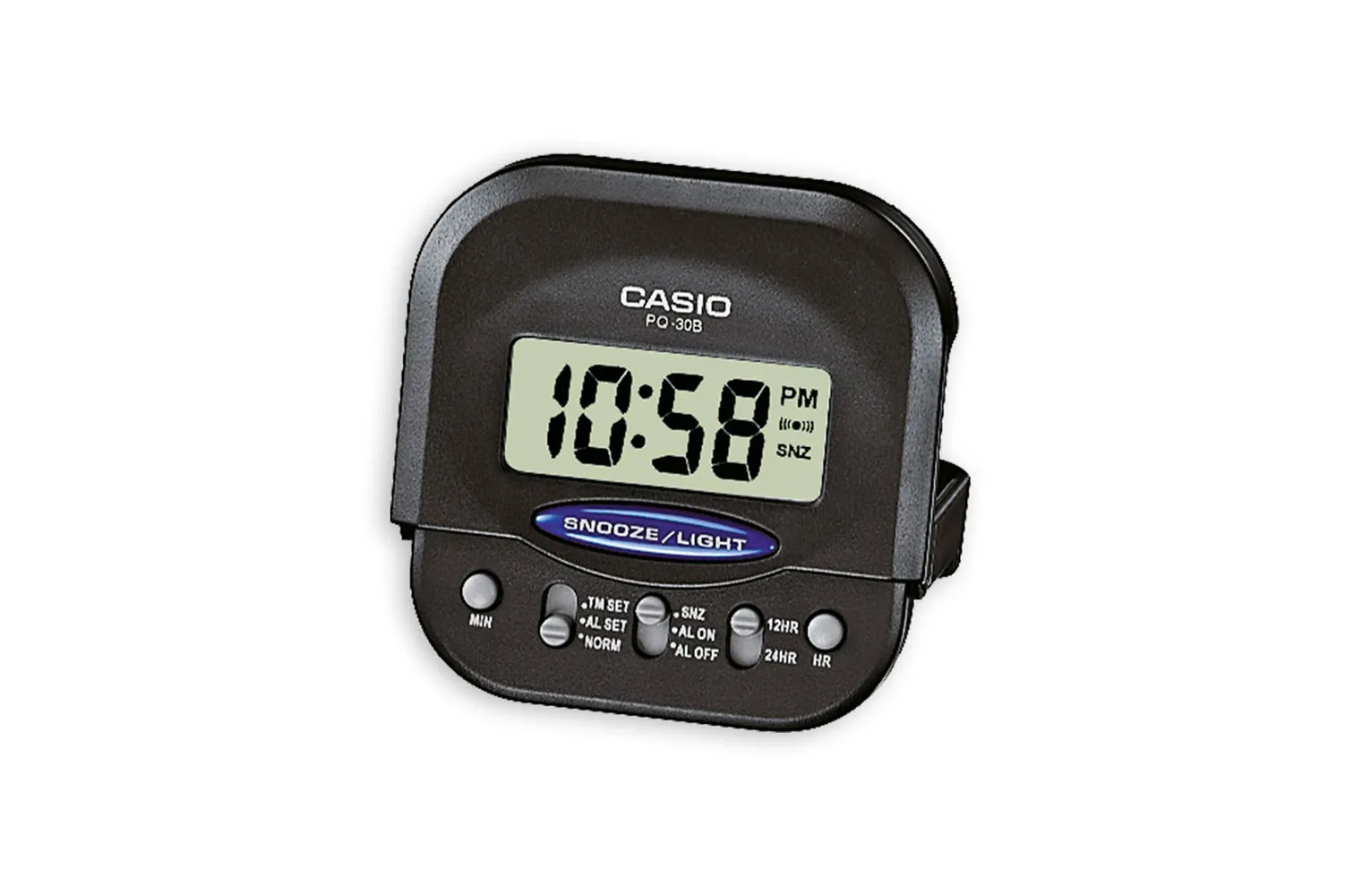 Watch CASIO Clocks pq-30b-1ef