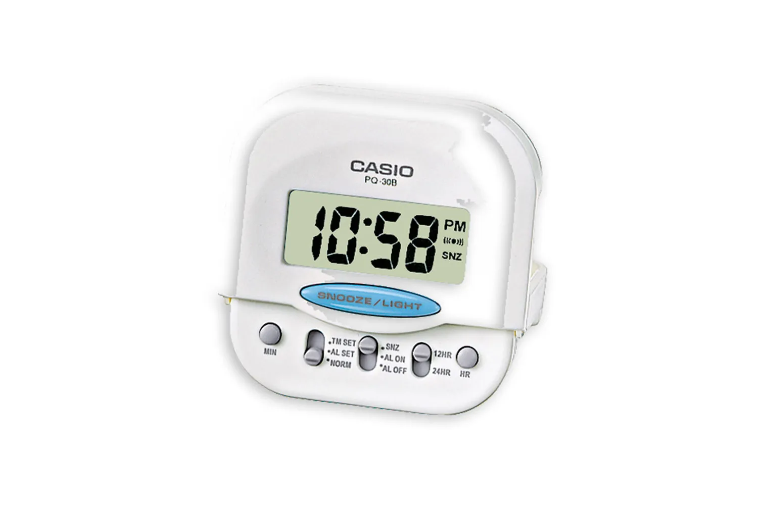 Watch CASIO Clocks pq-30b-7ef