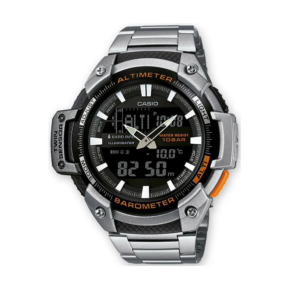 Watch CASIO Sports sgw-450hd-1b