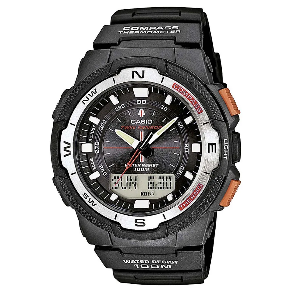 Watch CASIO Sports sgw-500h-1b