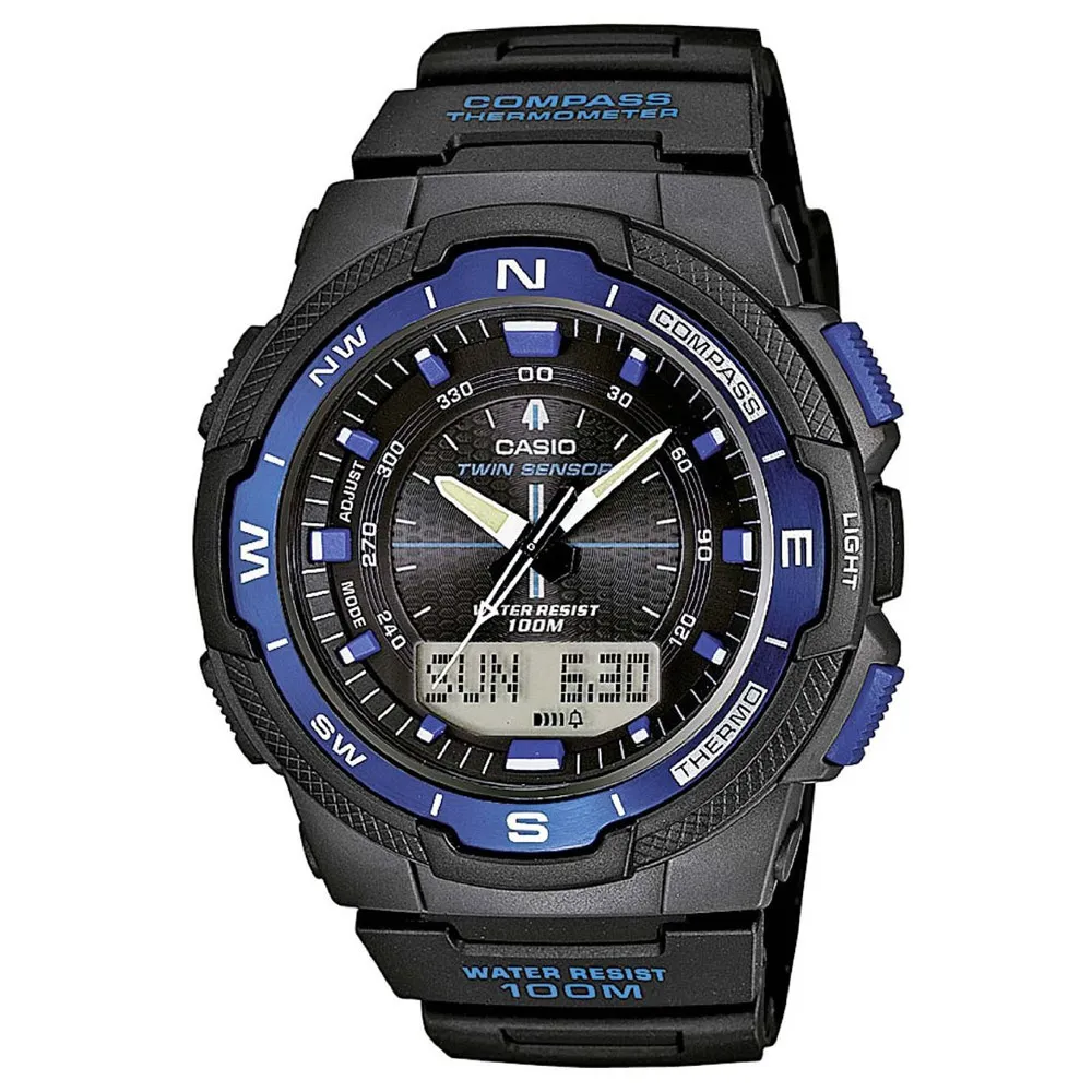 Watch CASIO Sports sgw-500h-2b