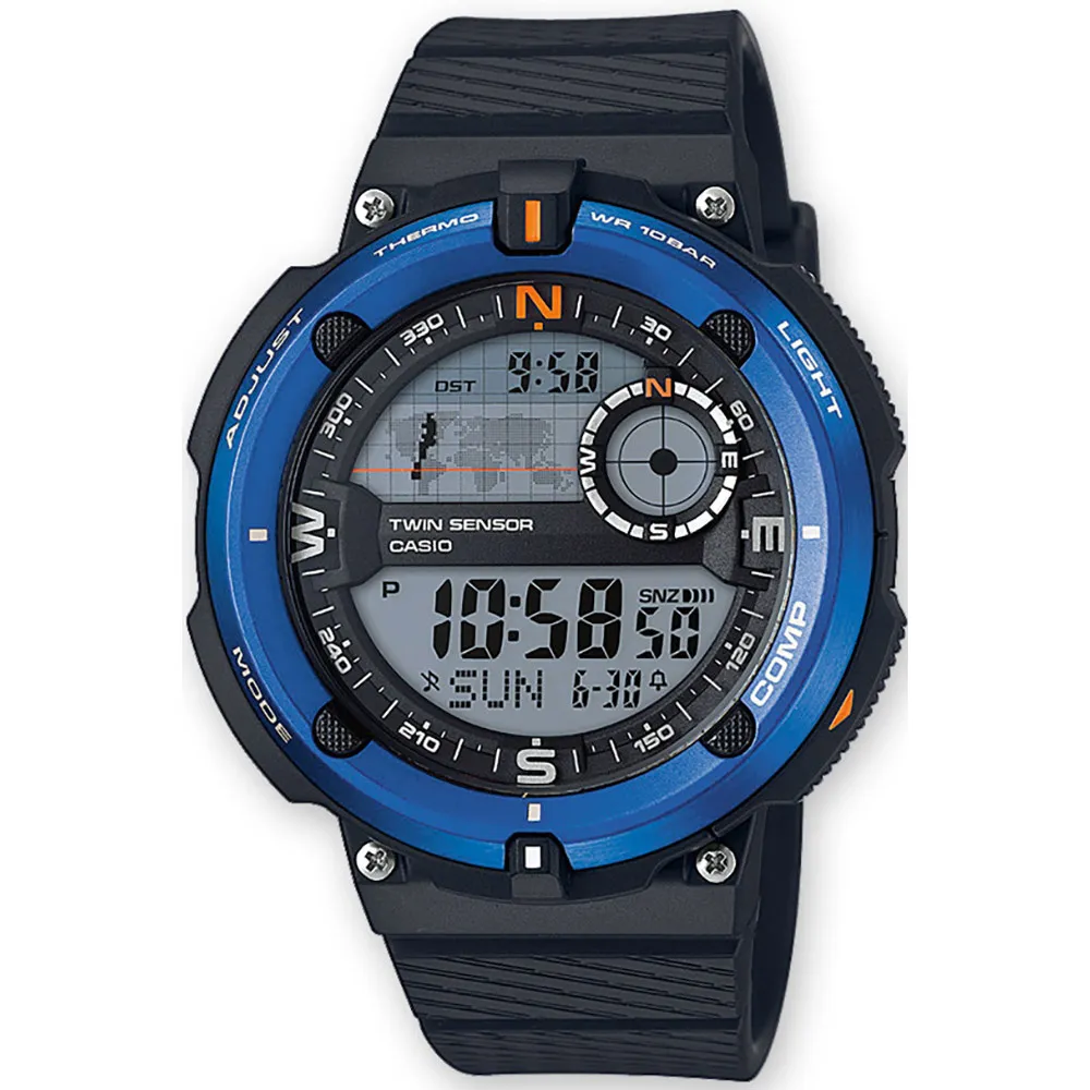 Uhr CASIO Sports sgw-600h-2aer