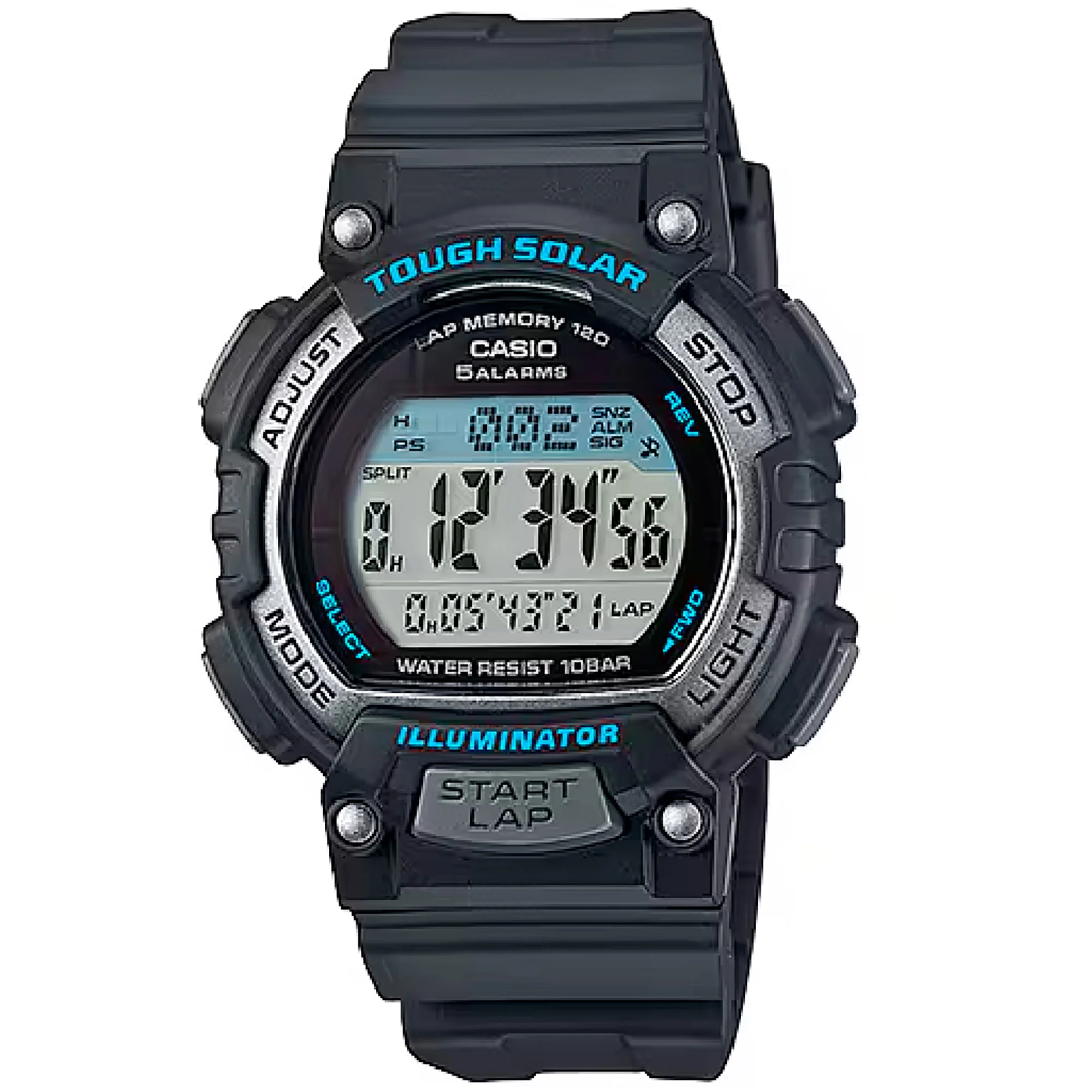 Watch CASIO Sports stl-s300h-1aef