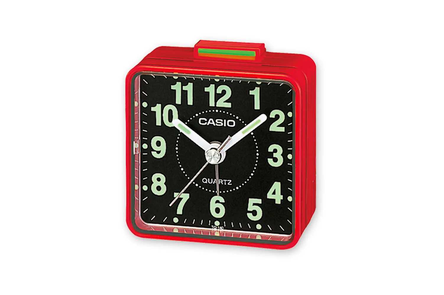 Uhr CASIO Clocks tq-140-4ef