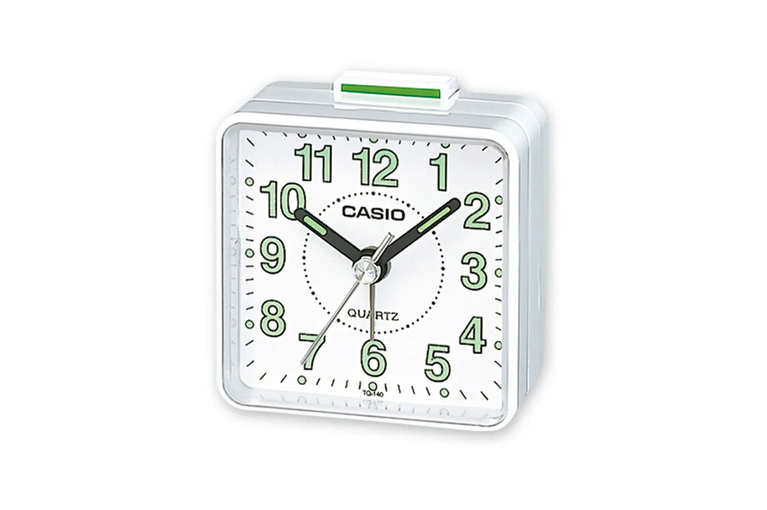 Watch CASIO Clocks tq-140-7ef