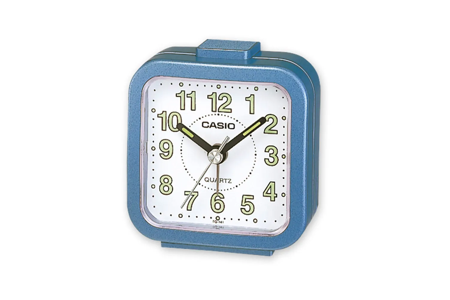 Uhr CASIO Clocks tq-141-2ef