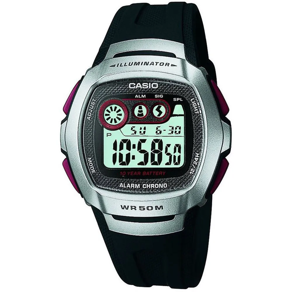 Uhr CASIO Sports w-210-1d